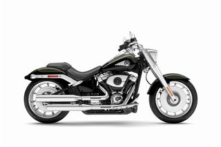  FLFB Softail Fat Boy 117