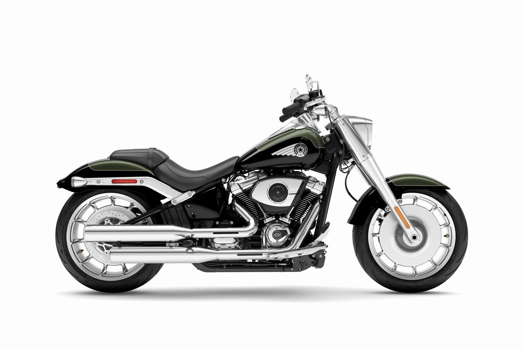  FLFB Softail Fat Boy 117