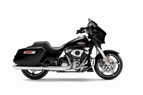 FLHX Street Glide 117