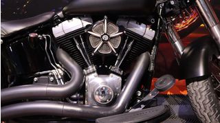  Cruiser Fat boy 114 anniversaire