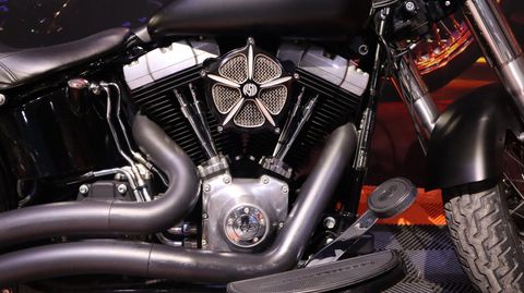  Cruiser Fat boy 114 anniversaire