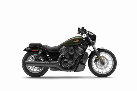 RH975S Nightster Special 975