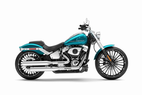  FXBR Softail Breakout 117