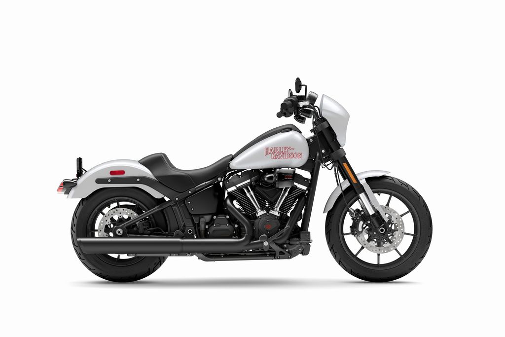  FXLRS Softail Lowrider S 117