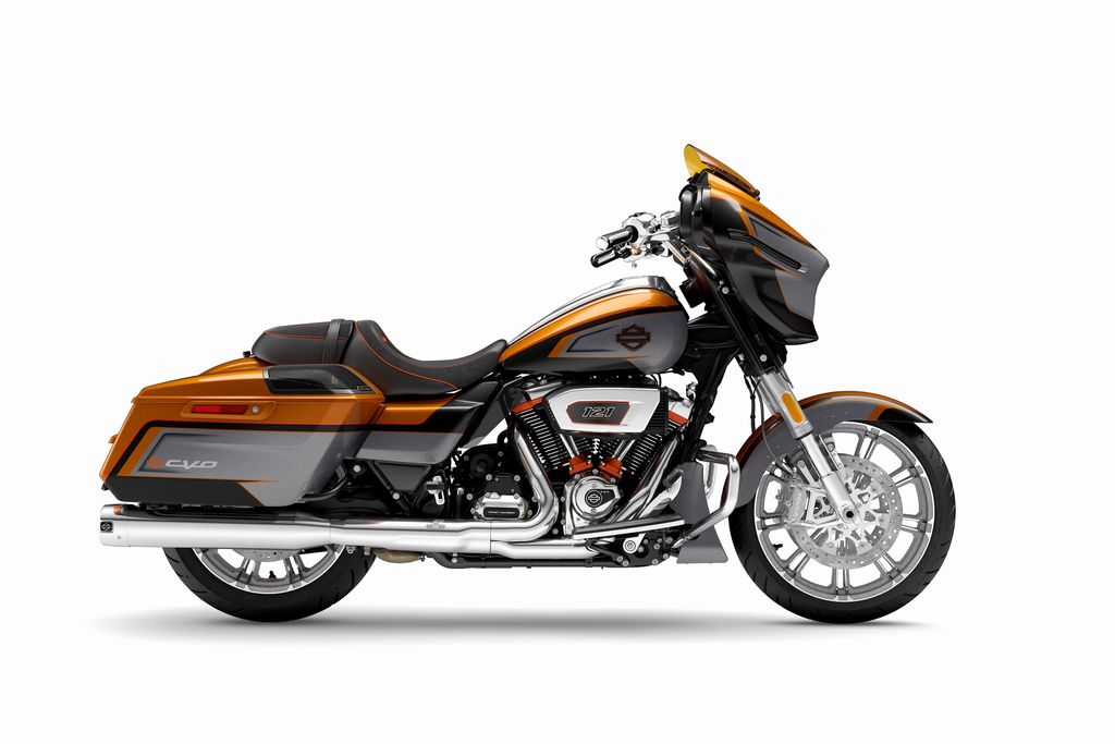  FLHXSE CVO Street Glide