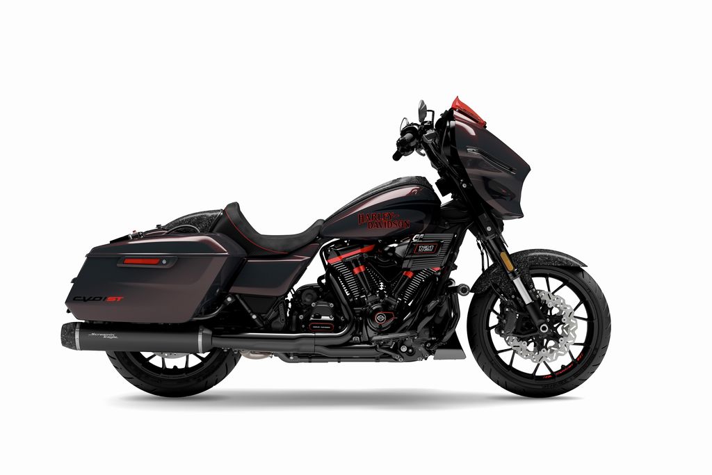  FLHXSTSE CVO Street Glide ST
