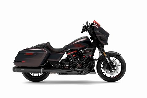  FLHXSTSE CVO Street Glide ST