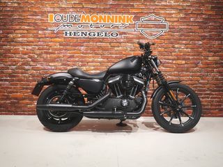  XL 883 N Iron Sportster