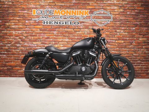  XL 883 N Iron Sportster