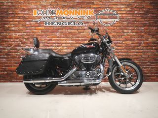  XL 1200 T Super low Sportster XL1200T van 2014