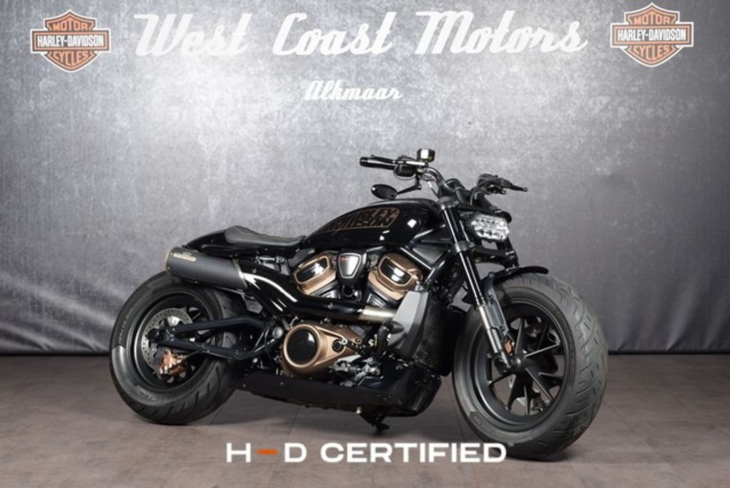  76 RH1250S SPORTSTER S TOUR BTW Motor!