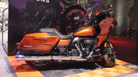  Tour Road glide CVO