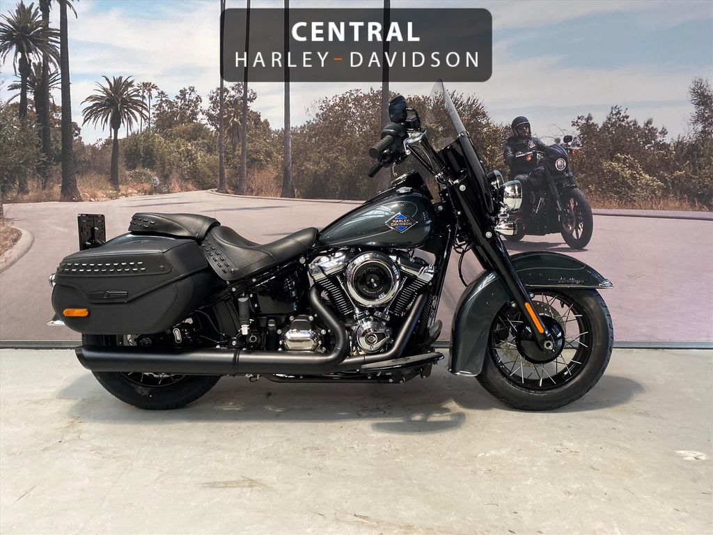  Heritage Classic 117''