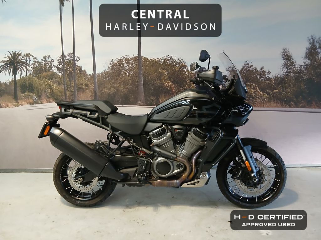  Pan America Special 1250S