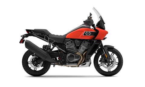  RA1250S PAN AMERICA SPECIAL VAN 24.795 VOOR 21.795