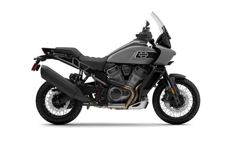  RA1250S PAN AMERICA SPECIAL VAN 25.295 VOOR 22.295