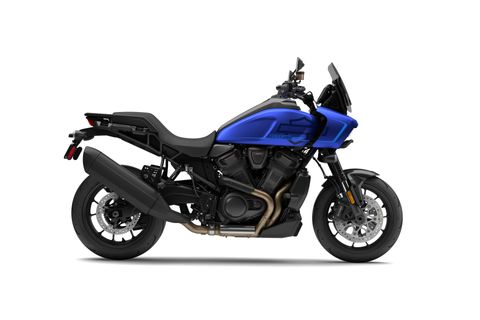  RA1250ST PAN AMERICA ST VAN 24.395 VOOR 21.395