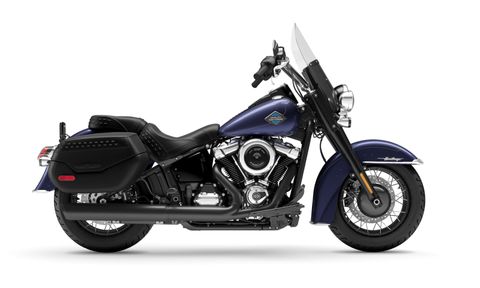  FLHCS SOFTAIL HERITAGE CLASSIC