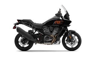  RA1250S PAN AMERICA SPECIAL VAN 24.795 VOOR 21.795