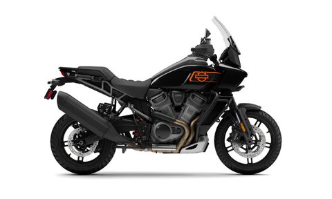  RA1250S PAN AMERICA SPECIAL VAN 24.795 VOOR 21.795