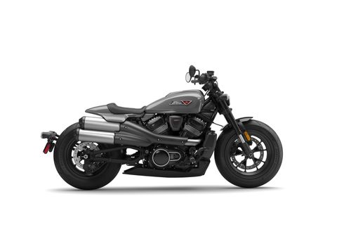  RH1250S SPORTSTER S VAN 19.595 VOOR 17.595