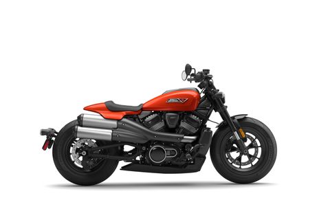  RH1250S SPORTSTER S VAN 20.095 VOOR 18.095