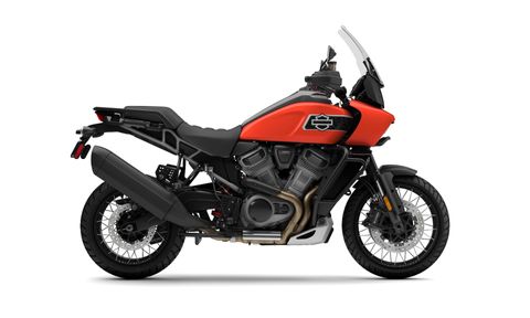  RA1250S PAN AMERICA SPECIAL VAN 25.795 VOOR 22.795