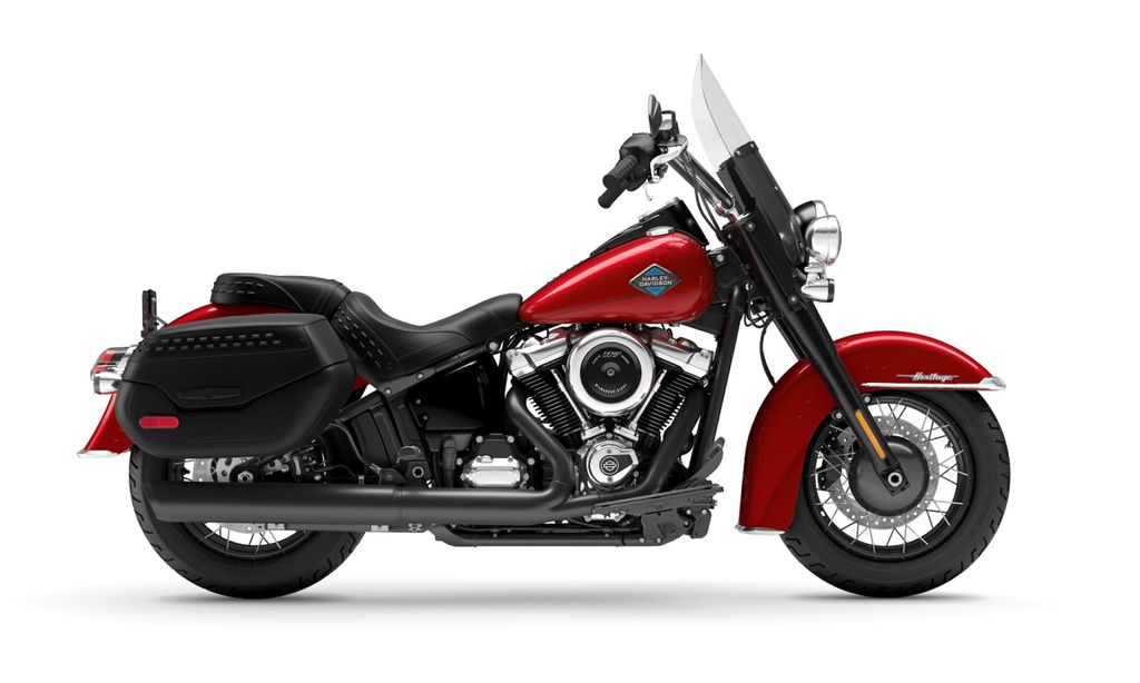  FLHCS SOFTAIL HERITAGE CLASSIC