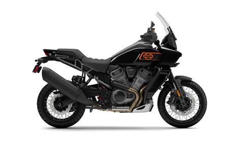  RA1250S PAN AMERICA SPECIAL VAN 25.795 VOOR 22.795