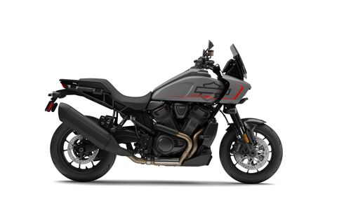  RA1250ST PAN AMERICA ST VAN 23.895 VOOR 20.895