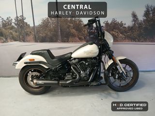  Lowrider S 117'' Stage II