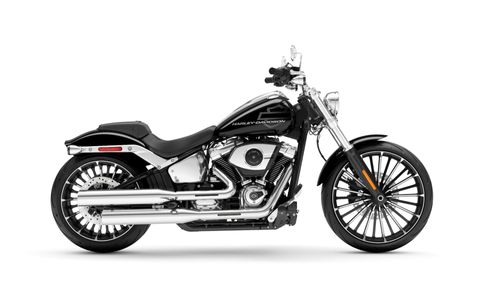  FXBR SOFTAIL BREAKOUT