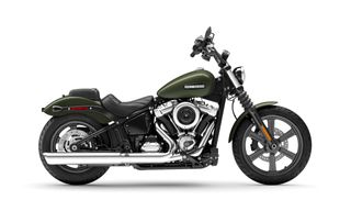  FXBB SOFTAIL STREET BOB CAST VAN 19.845 VOOR 18.845