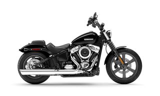  FXBB SOFTAIL STREET BOB CAST VAN 19.795 VOOR 18.795