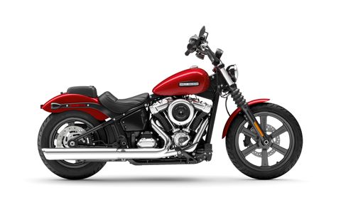  FXBB SOFTAIL STREET BOB CAST / STREETBOB