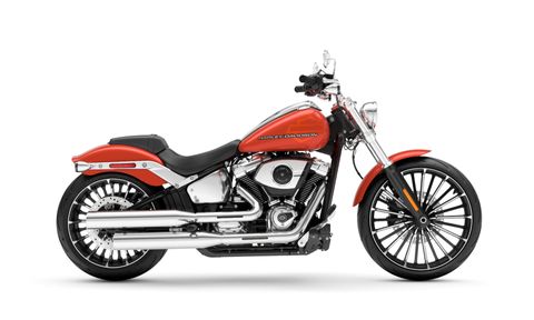  FXBR SOFTAIL BREAKOUT