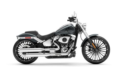  FXBR SOFTAIL BREAKOUT
