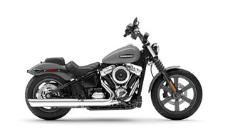  FXBB SOFTAIL STREET BOB CAST VAN 18.995 VOOR 17.995