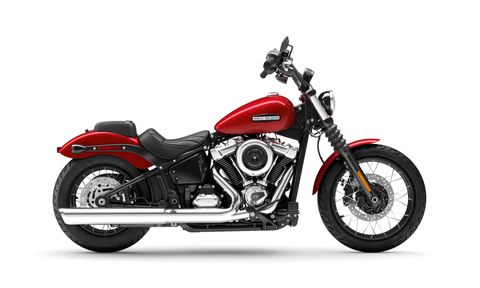  FXBB SOFTAIL STREET BOB SPOKE VAN 20.845 VOOR 19.845