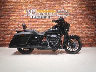  FLHXS Street Glide Spec. 114