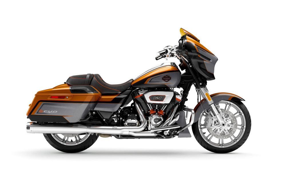  FLHXSE STREET GLIDE CVO / STREETGLIDE