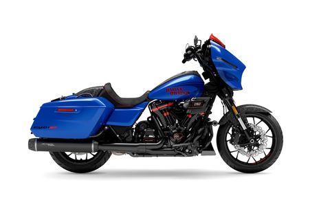  FLHXSTSE STREET GLIDE CVO ST/ STREETGLIDE