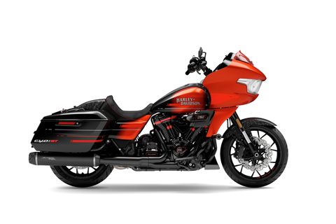  FLTRXSTSE ROAD GLIDE CVO ST / ROADGLIDE
