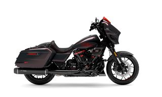  FLHXSTSE STREET GLIDE CVO ST / STREETGLIDE