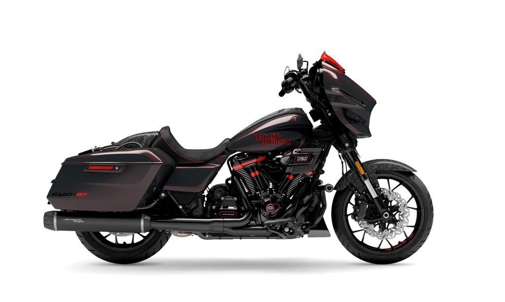  FLHXSTSE STREET GLIDE CVO ST / STREETGLIDE