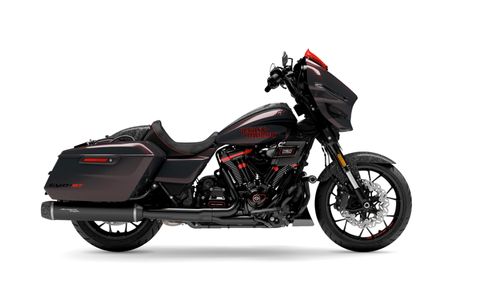  FLHXSTSE STREET GLIDE CVO ST / STREETGLIDE