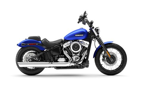 FXBB SOFTAIL STREET BOB SPOKE VAN 20.845 VOOR 19.845