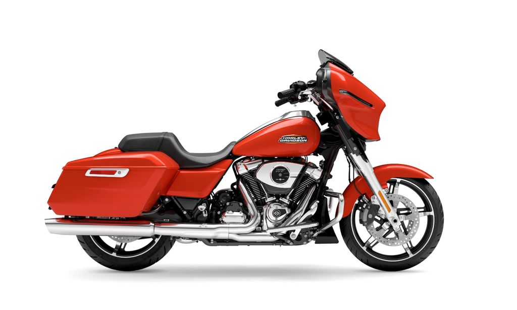  FLHX STREET GLIDE / STREETGLIDE