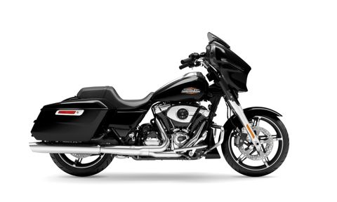  FLHX STREET GLIDE / STREETGLIDE