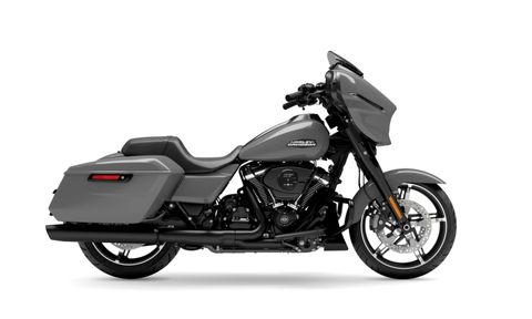  FLHX STREET GLIDE VAN 40.245 VOOR 38.745